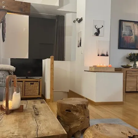 Duplex Spacieux Avec Balcons - 12 Pers. - Fr-1-263-652 شقة *