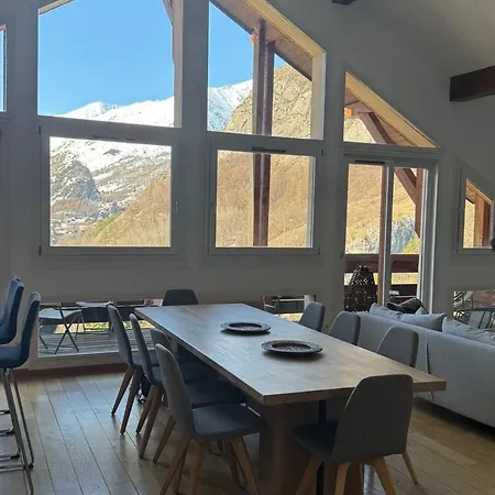 Duplex Spacieux Avec Balcons - 12 Pers. - Fr-1-263-652 شقة