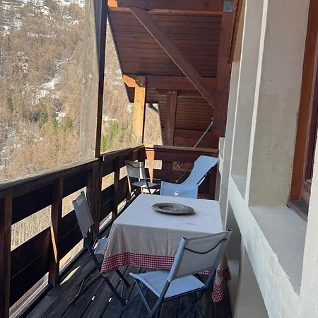 Duplex Spacieux Avec Balcons - 12 Pers. - Fr-1-263-652 شقة